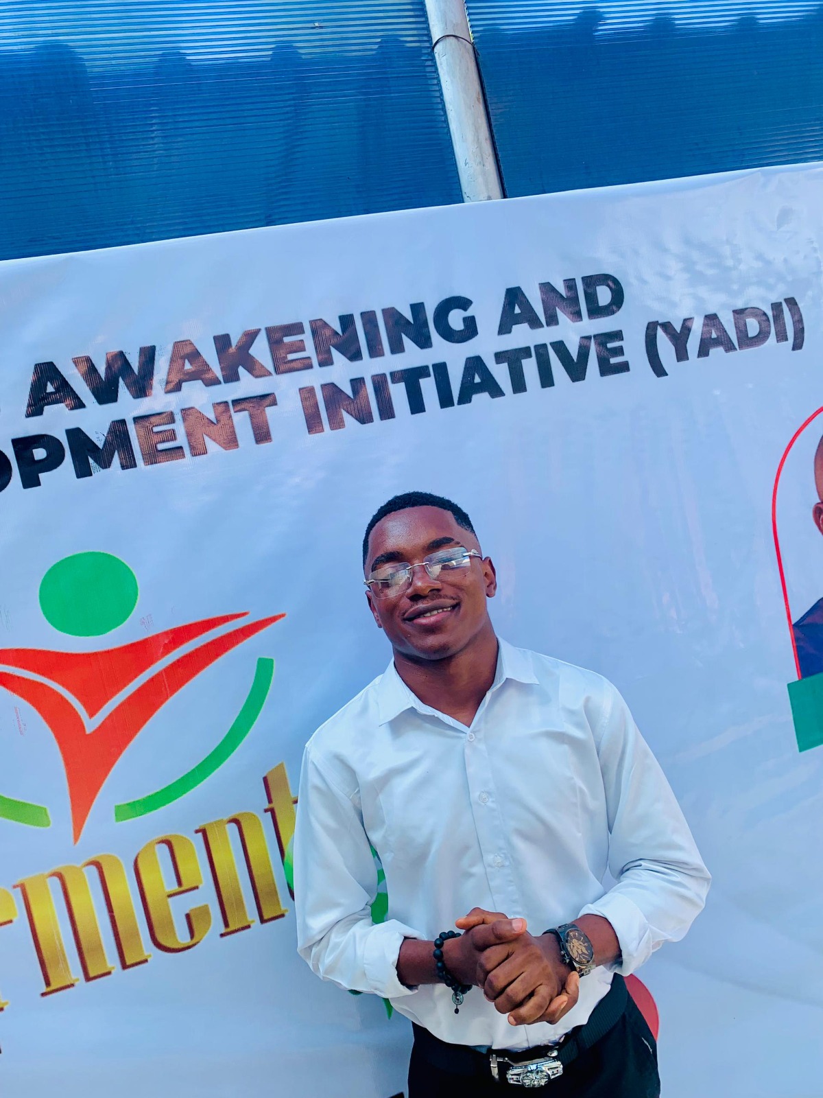 Prince Nsude - Chief Technology Officer (CTO)